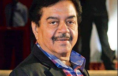 ഇന്ത്യയുടെ ഭാവി കോണ്‍ഗ്രസിന്റെ കയ്യില്‍;  രാഹുലിനെ തെരഞ്ഞെടൂക്കൂവെന്ന് ശത്രുഘ്‌നന്‍ സിന്‍ഹ