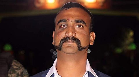 അഭിനന്ദന്‍ വര്‍ധമാന് സ്ഥലം മാറ്റം