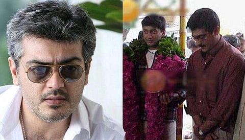 'എങ്ങനെ തുടങ്ങി എന്നതിലല്ല, എവിടെ എത്തി എന്നതാണ് കാര്യം'; തലകുനിച്ച് നിൽക്കുന്ന 'തല'യെക്കുറിച്ച് ആരാധകർ 