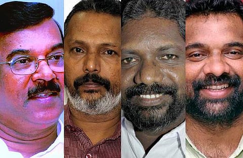 സിപിഐ സ്ഥാനാര്‍ഥികളായി; തിരുവനന്തപുരത്ത് സി ദിവാകരന്‍, തൃശൂരില്‍ രാജാജി