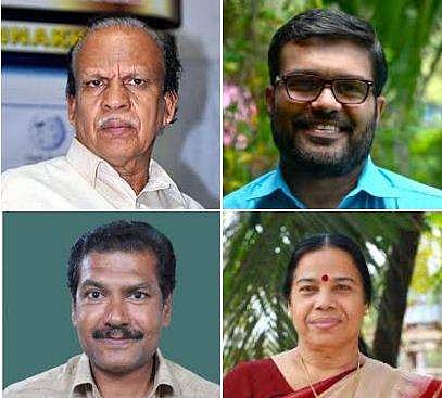 സിപിഎമ്മിന്റെ നാല് സിറ്റിംഗ് എംപിമാര്‍ വീണ്ടും, പി കരുണാകരന്‍ പുറത്ത് ; ജെഡിഎസിന് സീറ്റില്ല