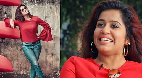 മിണ്ടാതെ സഹിക്കുമ്പോഴാണ് അതുണ്ടാകുന്നത്, പേരു പറയാതെയുള്ള മിടൂവിനോട് താല്‍പര്യവുമില്ല: മനസ് തുറന്ന് രഞ്ജിനി ഹരിദാസ്