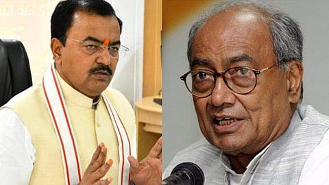 പുല്‍വാമയിലേത് അപകടമെന്ന് ബിജെപി നേതാവും; ഇനിയെന്തെങ്കിലും പറയാനുണ്ടോ എന്ന് ദിഗ്‌വിജയ സിങ് 