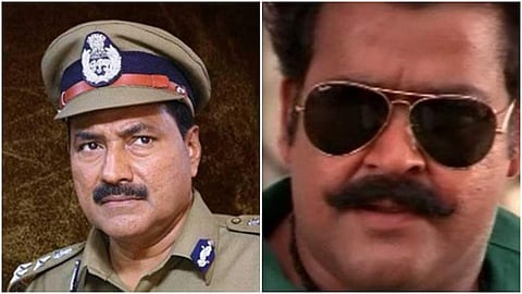 ആടുതോമ ഓടിച്ച ജീപ്പ് തന്റെ നെഞ്ചത്തുകൂടി കയറിയിറങ്ങിയേനെ; കാലില്‍ കയറ്റി ഇറക്കി; വേദനിച്ച ഓര്‍മ്മകളുമായി സ്ഫടികം ജോര്‍ജ്ജ്