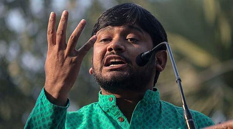 മോദിയെ വിമര്‍ശിച്ചു; കനയ്യ കുമാറിനെതിരെ കേസ്