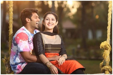 ആര്യയുടെയും സയേഷയുടെയും വിവാഹാഘോഷങ്ങള്‍ തുടങ്ങി: ചിത്രങ്ങള്‍ കാണാം