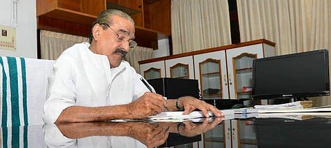 വലച്ചുകളഞ്ഞ ബാര്‍ കോഴക്കേസ്; മടക്കം കുറ്റവിമുക്തനാക്കും എന്ന സ്വപ്‌നം ബാക്കിയാക്കി