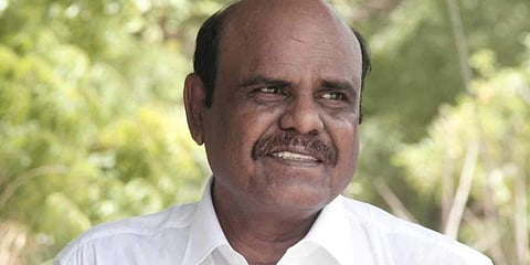 വാരാണസിയിൽ മോദിക്കെതിരെ റിട്ട. ജസ്റ്റിസ് കർണൻ മത്സരിക്കും 