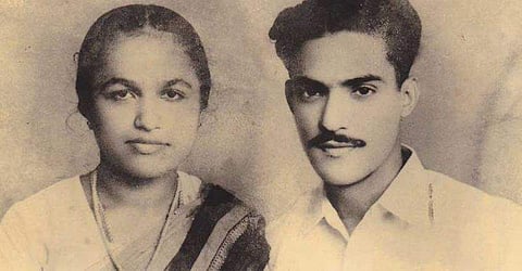 മരണമെത്തിയ നേരത്തും നിഴലായി കൂടെ; അവസാന നിമിഷത്തിലും കൈവിടാതെ കുട്ടിയമ്മ