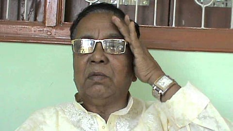 അഞ്ച് തവണ എംപിയായ രാംതഹല്‍ ചൗധരി ബിജെപി വിട്ടു; റാഞ്ചിയില്‍ സ്വതന്ത്രനായി മത്സരിക്കും