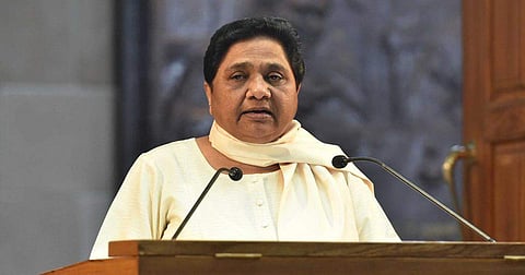 മായാവതി ഇന്ന് തിരുവനന്തപുരത്ത്