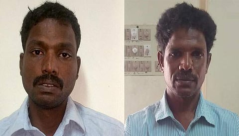 കോളിയൂര്‍ മരിയാദാസ് വധക്കേസില്‍ ഒന്നാം പ്രതിക്ക് വധശിക്ഷ ; രണ്ടാം പ്രതിക്ക് ജീവപര്യന്തം