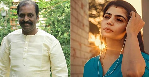 നേരിട്ട് കണ്ടാല്‍ വൈരമുത്തുവിന്റെ കരണം നോക്കി പൊട്ടിക്കും: ചിന്‍മയി