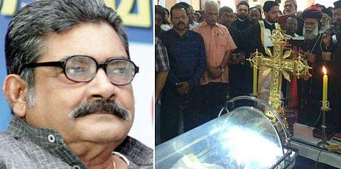 ബാബുപോളിന് അന്ത്യാഞ്ജലി ; സംസ്‌കാരം ഇന്ന് പെരുമ്പാവൂരില്‍