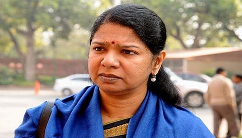 കനിമൊഴിയുടെ വീട്ടില്‍ റെയ്ഡ്