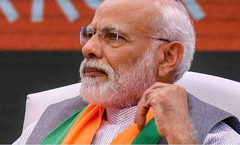 എന്തുകൊണ്ടാണ് ഞങ്ങള്‍ക്ക് മെഡിക്കല്‍ കോളജ് അനുവദിക്കാത്തത്?; നരേന്ദ്രമോദിയോട് ബിജെപി എംപി