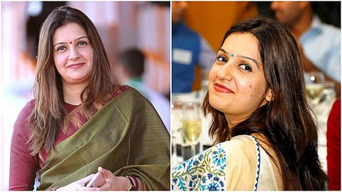 അപമര്യാദയായി പെരുമാറിയവരെ കോണ്‍ഗ്രസ് തിരിച്ചെടുത്തു; നേതൃത്വത്തിനെതിരെ പ്രിയങ്ക ചതുര്‍വേദി