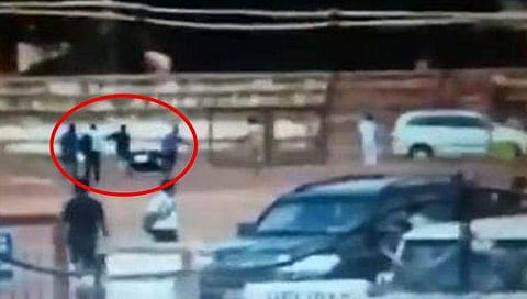 ആ പെട്ടി മോദിയുടെ പ്രസംഗവേദിയിലേക്കുള്ളത്; ദുരൂഹതയ്ക്ക് വിരാമമിട്ട് ബിജെപി