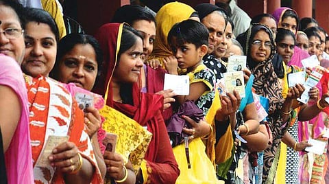 കള്ളവോട്ട്: കാസര്‍കോട്ടെയും കണ്ണൂരിലെയും നാലു ബൂത്തുകളില്‍ ഞായറാഴ്ച റീ പോളിംഗ്