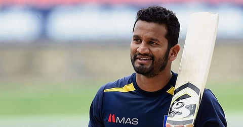 ആകെ കളിച്ചത് 17 ഏകദിനം, അവസാനം കളിച്ചത് 2015 ല്‍ ; കരുണരത്‌നെ ലങ്കന്‍ ലോകകപ്പ് ടീം നായകന്‍