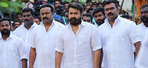ലൂസിഫര്‍ ഇന്ന് സൗദിയില്‍ പ്രദര്‍ശനത്തിന് എത്തും; ഇത് ചരിത്രം