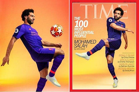 ലോകത്തെ സ്വാധീനിച്ച 100 വ്യക്തിത്വങ്ങള്‍; ടൈം മാഗസിന്‍ പട്ടികയില്‍ ഇടം പിടിച്ച ഏക ഫുട്‌ബോളര്‍ ഈ സൂപ്പര്‍ താരം