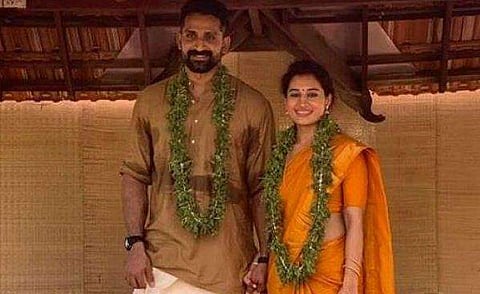 പ്രശസ്ത നടി പൂജ രാമചന്ദ്രൻ വിവാഹിതയായി ; ചിത്രങ്ങൾ
