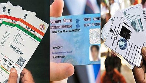 വോട്ട് ചെയ്യാൻ സ്ലിപ് പോര; ഏതെങ്കിലും തിരിച്ചറിയൽ കാർഡ് കൊണ്ടുവരണം