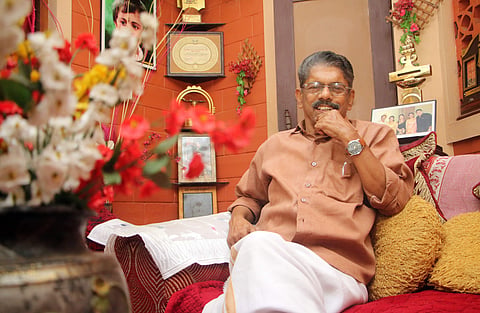 യുകെ കുമാരന്‍