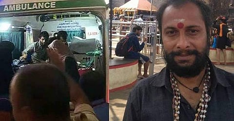 ശസ്ത്രക്രിയയ്ക്കായി ആംബുലന്‍സിലെത്തിച്ച കുഞ്ഞിനെതിരെ വര്‍ഗീയ പോസ്റ്റിട്ട സംഘപരിവാർ പ്രവർത്തകൻ അറസ്റ്റിൽ 