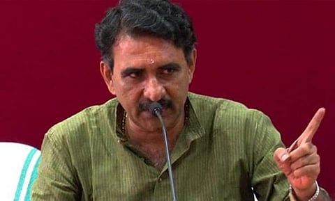 മുസ്ലിം ലീ​ഗ് വൈറസല്ല, എയ്ഡ്സ്; ബി ​ഗോപാലകൃഷ്ണൻ