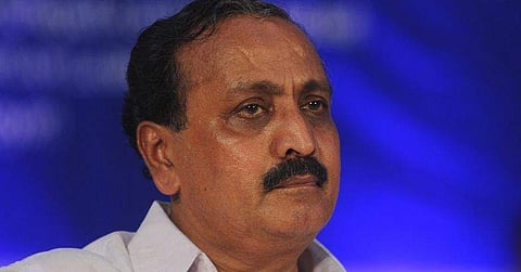 കോഴിക്കോട്ടെ പ്രബുദ്ധ ജനത തിരിച്ചറിയും; തെരഞ്ഞെടുപ്പിന് ദിവസങ്ങള്‍ക്ക് മുമ്പ് കേസെടുക്കാനുള്ള ശ്രമം രാഷ്ട്രീയ പ്രേരിതം: എംകെ രാഘവന്‍