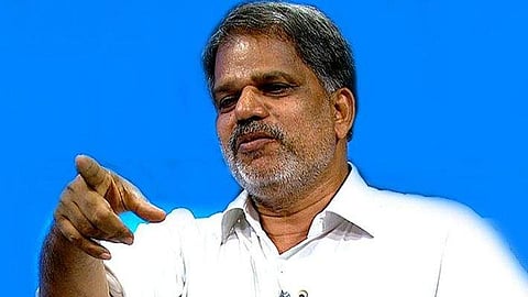 എന്റെ ഭാര്യയും പൊതുപ്രവര്‍ത്തക , ഒരു സ്ത്രീയെയും വേദനിപ്പിക്കാനില്ല ; വിവാദത്തില്‍ വിശദീകരണവുമായി എ വിജയരാഘവന്‍