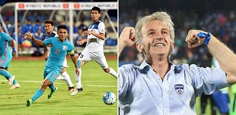 ഇന്ത്യന്‍ ടീമിന്റെ പരിശീലക സ്ഥാനം; യൂറോപ്യന്‍ വമ്പന്‍ തലകള്‍ തമ്മില്‍ പോര്‌