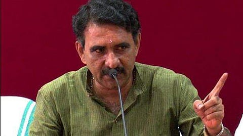 രാഹുൽ വയനാട്ടിൽ വന്നത് പണ്ട് കുമരകത്ത് വന്ന ഉദ്ദേശത്തോടെ : ബി ​ഗോപാലകൃഷ്ണൻ