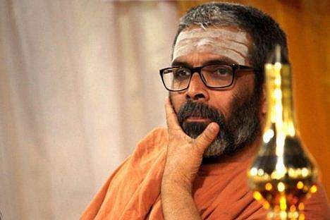 'സ്വാമി ചിദാനന്ദപുരി സന്യാസി വേഷം ധരിച്ച ആർഎസ്എസ്സുകാരൻ'; കോടിയേരിയുടെ വിവാദ പരാമർശം, സെക്രട്ടറിയേറ്റിന് മുന്നില്‍ ഇന്ന് നാമജപ പ്രതിഷേധം 