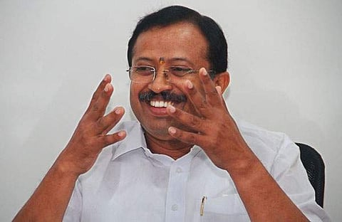 മുസ്ലിംകള്‍ക്കു മടിയുണ്ട്, എന്നാല്‍ ക്രിസ്ത്യാനികള്‍ ഇക്കുറി ബിജെപിക്കൊപ്പം: വി മുരളീധരന്‍