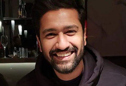 ശരിക്കും പ്രേതമുണ്ടോ? ആക്ഷന്‍ രംഗം ചിത്രീകരിക്കുന്നതിനിടെ വിക്കി കൗശലിന് പരിക്ക്