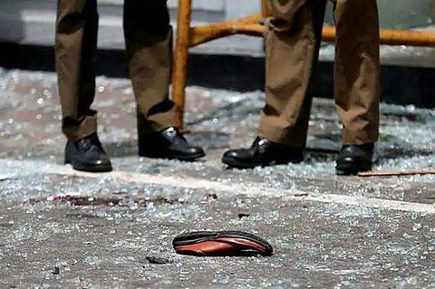 കൊളംബോയില്‍ സ്‌ഫോടനത്തിനിടെ കൊല്ലപ്പെട്ട മലയാളിയുടെ മൃതദേഹം ശ്രീലങ്കയില്‍ സംസ്‌കരിക്കും