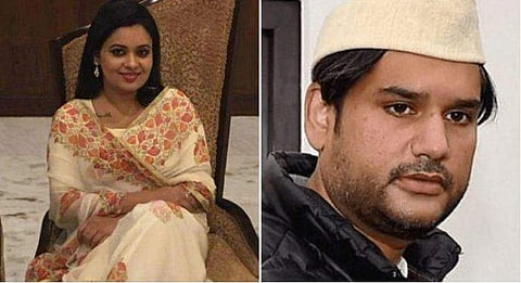 എന്‍.ഡി തിവാരിയുടെ മകന്റെ കൊലപാതകം; ഭാര്യ അറസ്റ്റില്‍