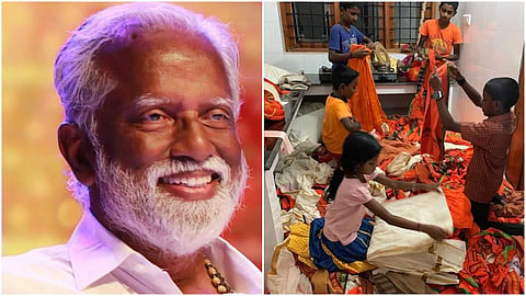 തെരഞ്ഞടുപ്പിന് പിന്നാലെ ഒരു കുമ്മനം മാതൃക; കയ്യടി; ഏറ്റെടുത്ത് സോഷ്യല്‍ മീഡിയ