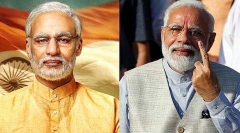 ബിജെപിക്ക് ഗുണം ചെയ്യും, മോദി സിനിമയുടെ റിലീസ് വോട്ടെടുപ്പിന് ശേഷം മതിയെന്ന് ഇലക്ഷന്‍ കമ്മീഷന്‍