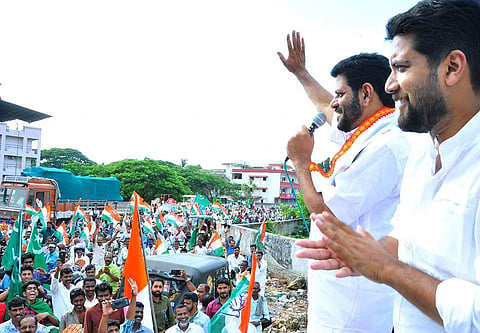പിരിച്ചെടുത്ത ഫണ്ട് തന്നില്ല; കെപിസിസിക്കെതിരെ ആഞ്ഞടിച്ച് യുഡിഎഫ് സ്ഥാനാര്‍ത്ഥി; ഫലപ്രഖ്യാപനത്തിന് ശേഷം വെളിപ്പെടുത്തും