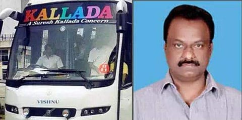 ഒളിച്ചുകളി തുടർന്ന് കല്ലട സുരേഷ് ; ചോദ്യം ചെയ്യലിന് ഇന്നും ഹാജരാകില്ല; ചികിൽസയിലെന്ന് വിശദീകരണം
