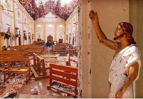 ഭീകരരുടെ പേരും ഫോണ്‍ നമ്പറും ഒളിയിടങ്ങളും അടങ്ങുന്ന റിപ്പോര്‍ട്ട്‌എന്‍ഐഎ കൈമാറിയത് 10 ദിവസം മുമ്പ് ; ശ്രീലങ്കന്‍ സര്‍ക്കാരിന്റേത് ഗുരുതര വീഴ്ച