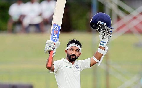 രഹാനെ കൗണ്ടിയിലേക്ക്; ടീമിനായി കളിക്കുന്ന ആദ്യ ഇന്ത്യന്‍ താരം