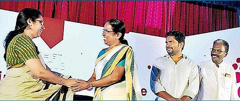 രണ്ട് വര്‍ഷത്തെ പോരാട്ടം സിനിമയില്‍ മാറ്റങ്ങളുണ്ടാക്കി: ഡബ്ല്യൂസിസിയെ പ്രകീര്‍ത്തിച്ച് കെകെ ഷൈലജ