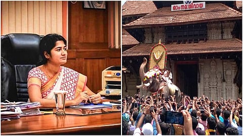 രാമന്‍ ഞങ്ങളുടെ വികാരം; സേവ് രാമന്‍; ടിവി അനുപമയുടെ പേജില്‍ അഭ്യര്‍ത്ഥന പ്രവാഹം