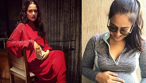 എനിക്ക് എന്നെത്തന്നെ തിരിച്ചറിയാന്‍ പറ്റാതായി, ഭാരം 102ലെത്തി: പ്രസവാനന്തര വിഷാദത്തെക്കുറിച്ച് സമീറ