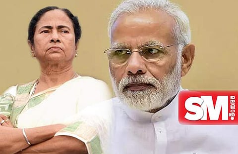 ഭാര്യയെ ബഹുമാനിക്കാത്ത മോദിയെങ്ങനെ ജനങ്ങളെ ബഹുമാനിക്കും?: മമത ബാനര്‍ജി